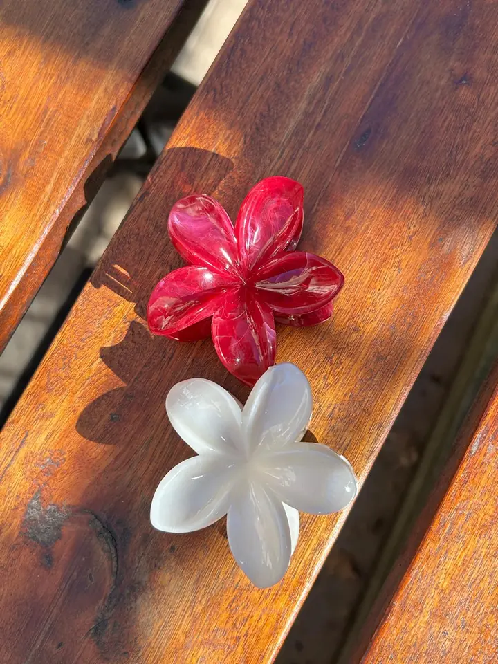 Broche Hawaiano