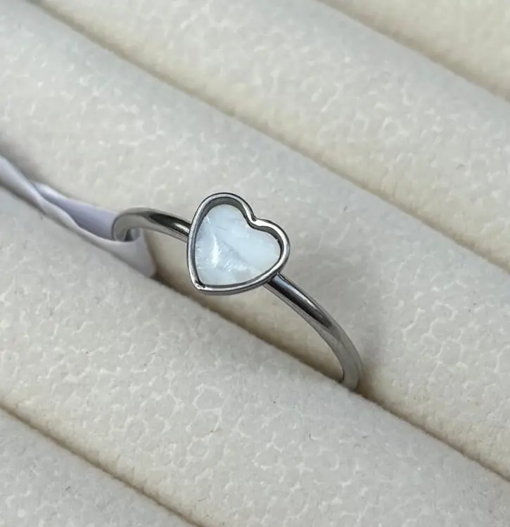 Corazón de Nácar