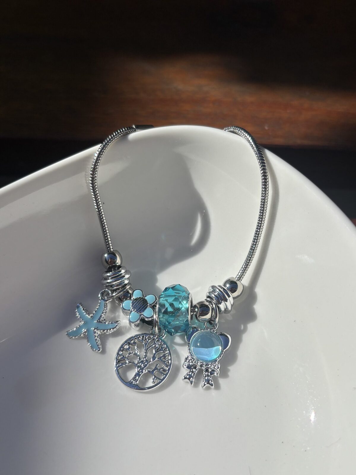Pulsera de Charms Marina