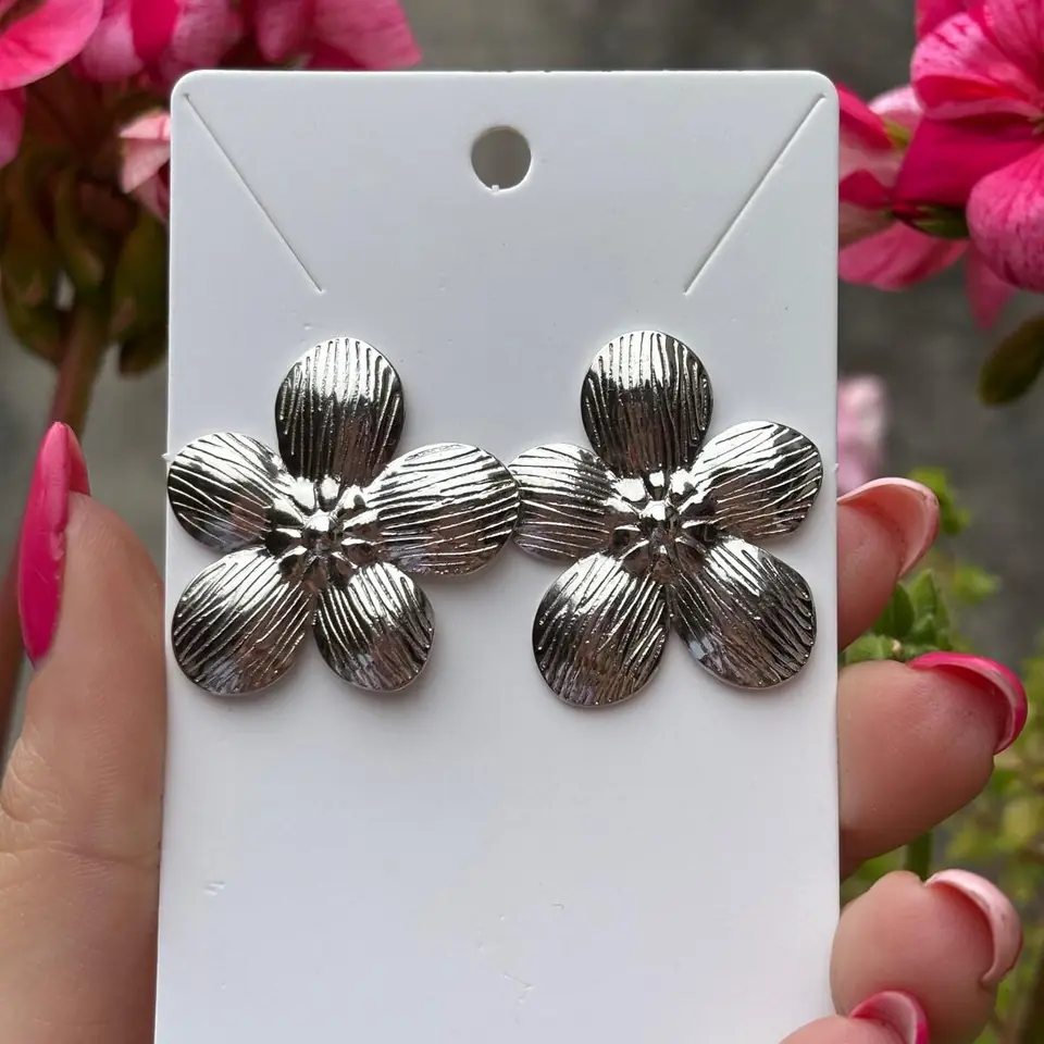 Modelo "JACINTA" - Plateado