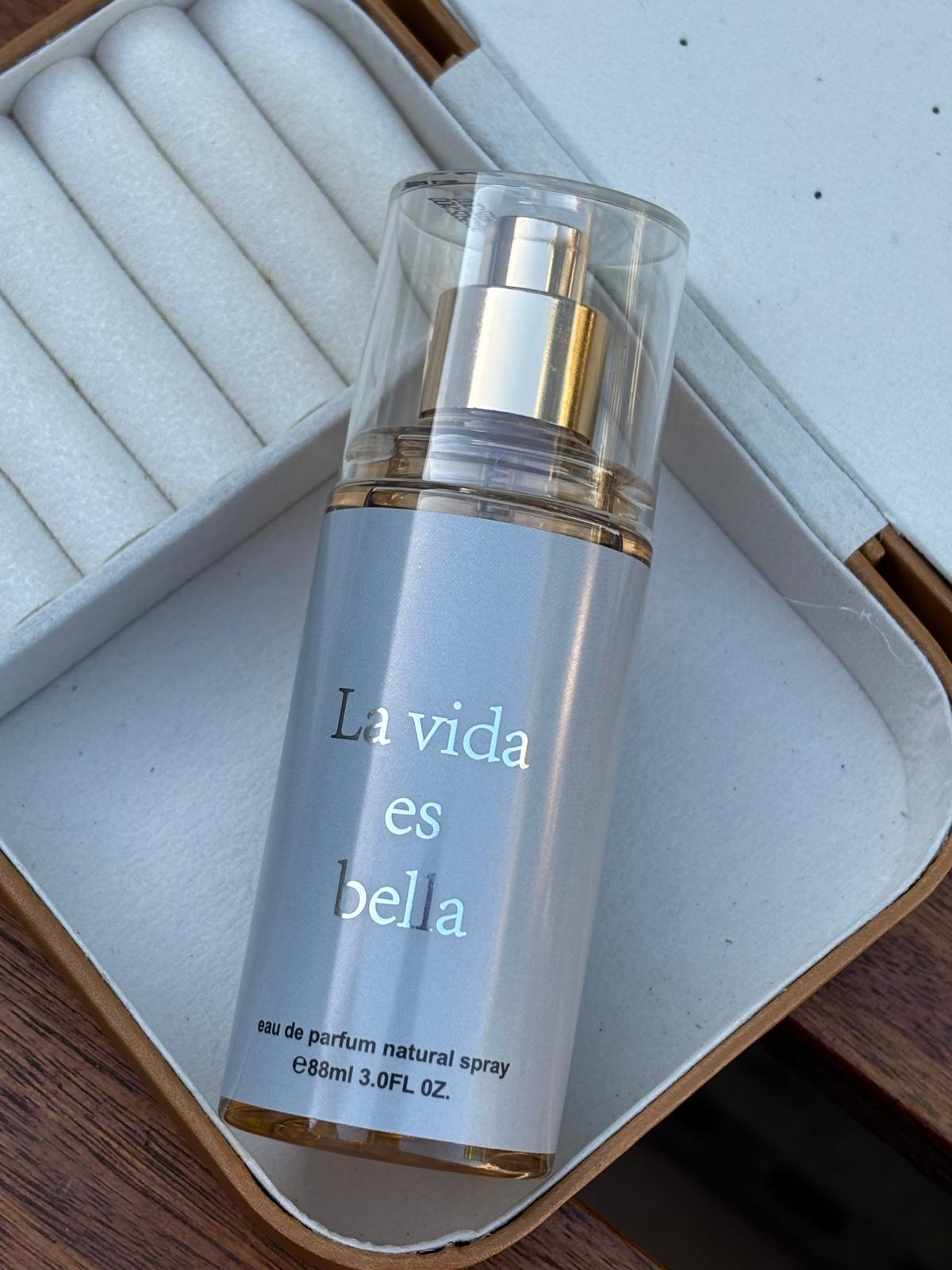 La vie est belle - 88ml