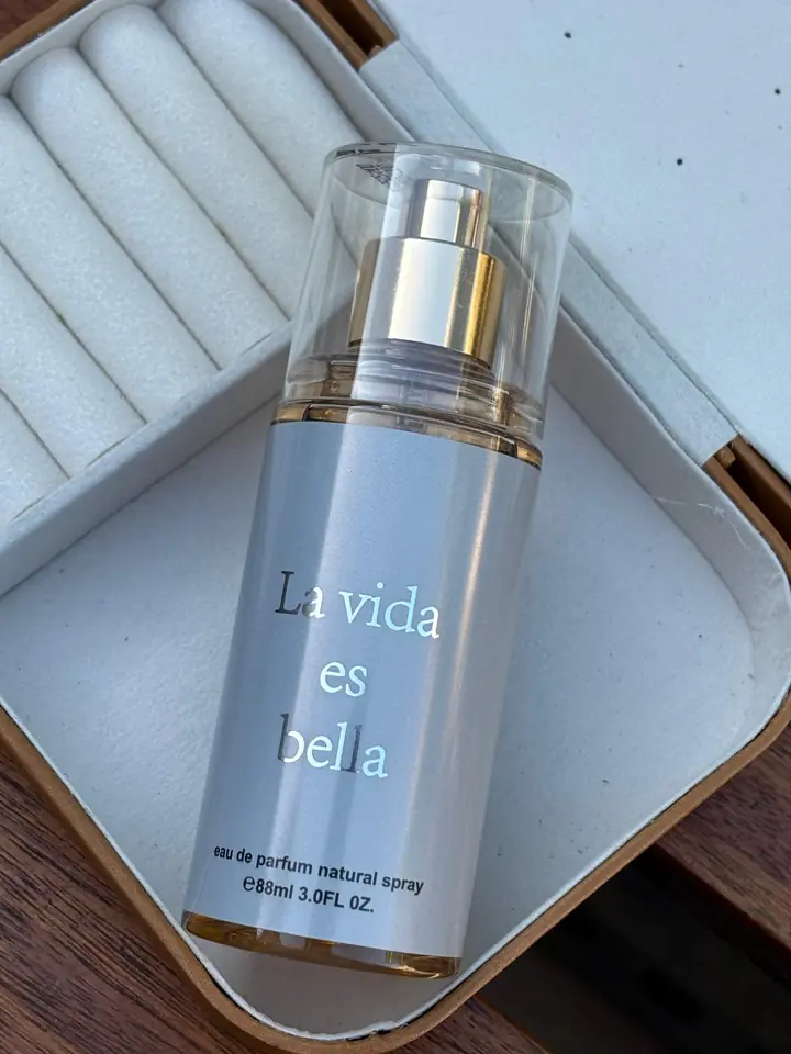 La vie est belle - 88ml