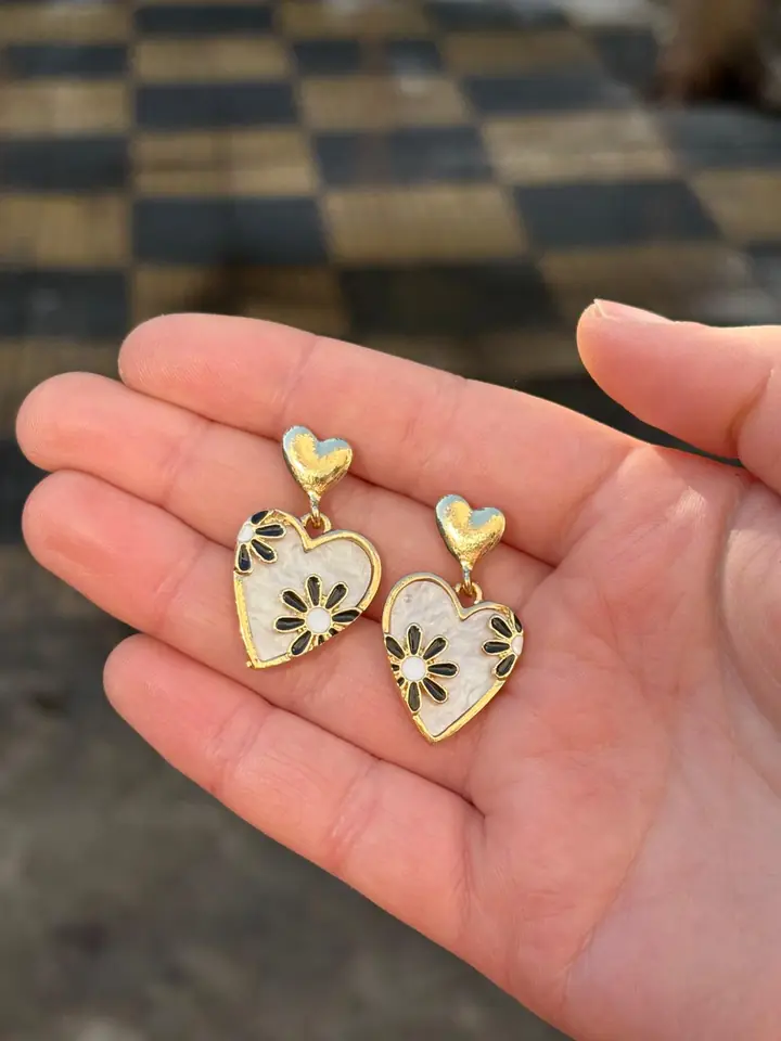Modelo "CORAZÓN PRIMAVERAL"