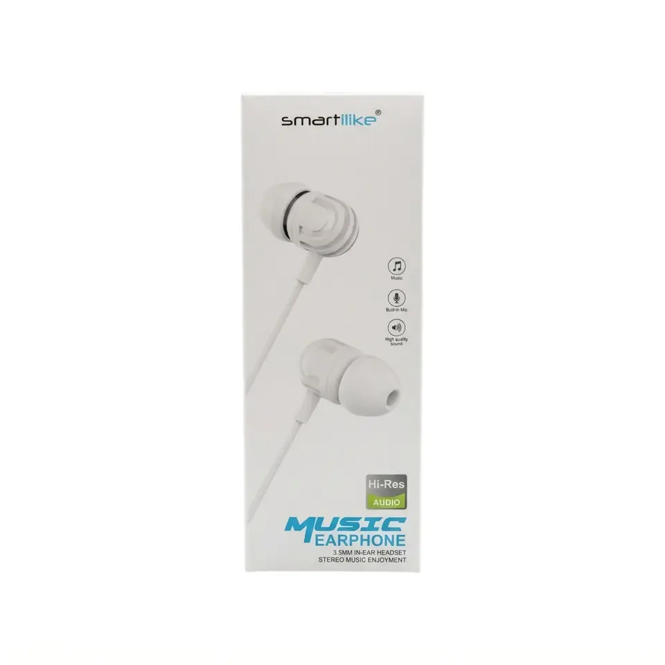 Auricular 3.5mm Smartilike (MT-AU03)