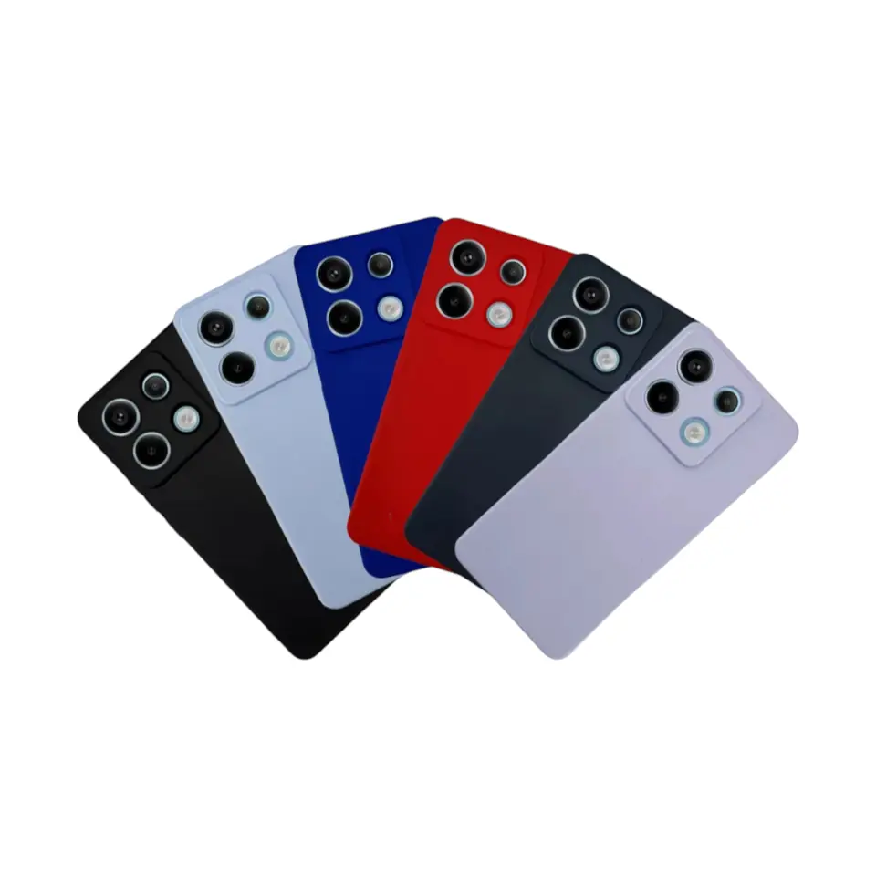 Silicona Xiaomi Redmi Note 13 Pro 5G