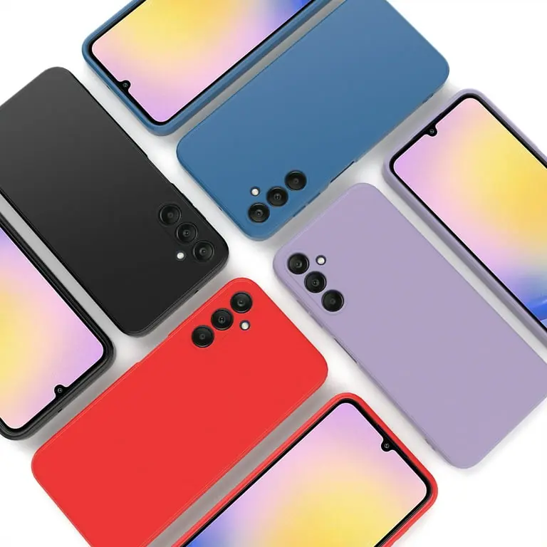 Silicona Samsung A15/ A25 5G