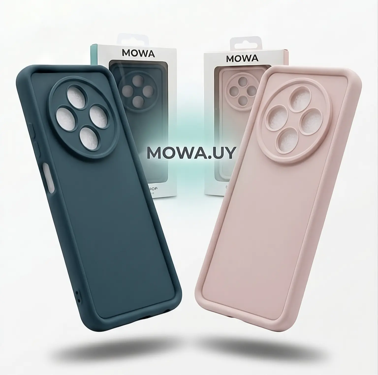 Silicone Crop Redmi 17C
