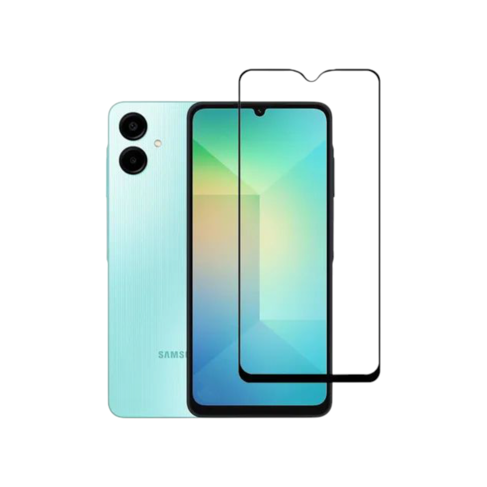 Samsung A06 Vidrio Templado