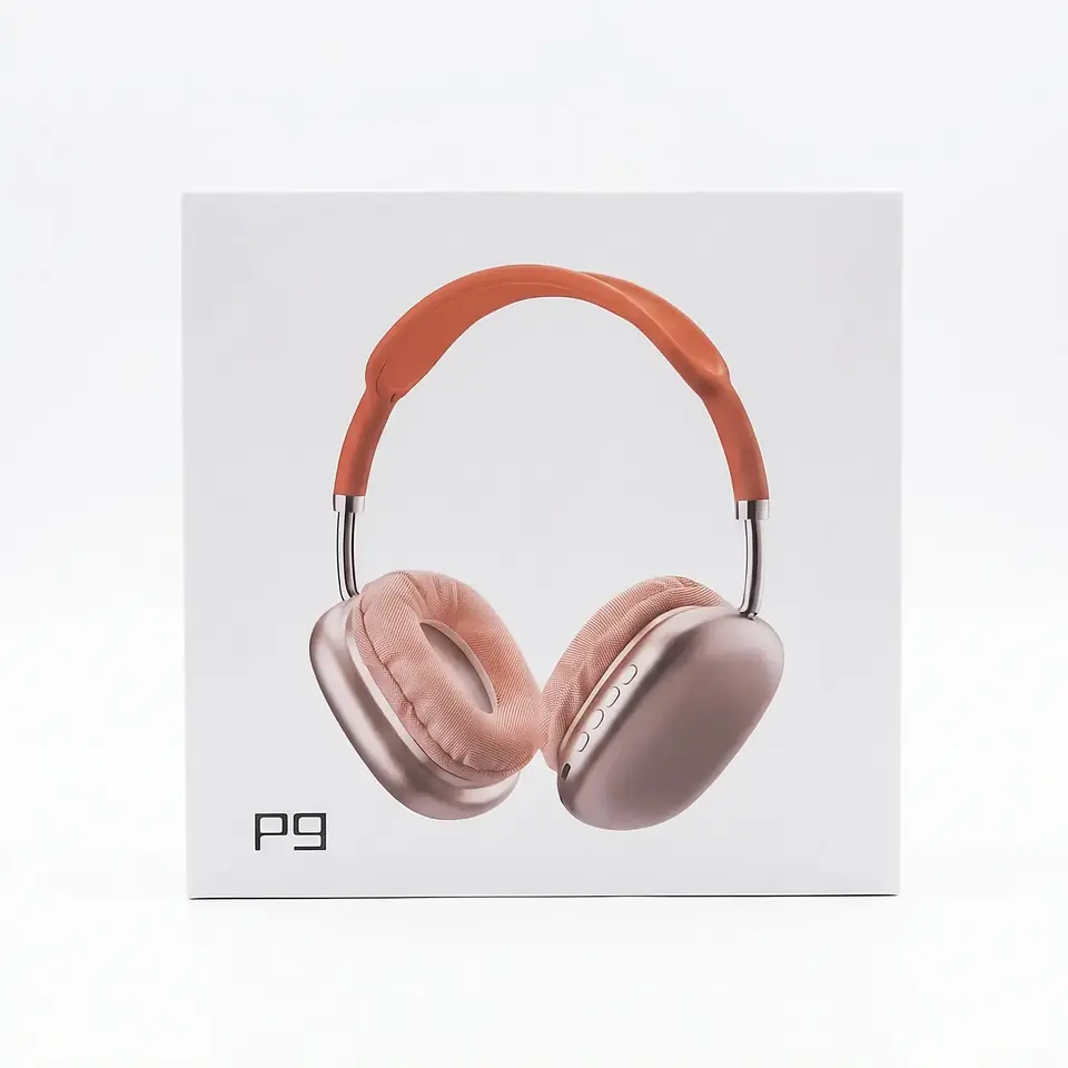Auricular Vincha Bluetooth P9