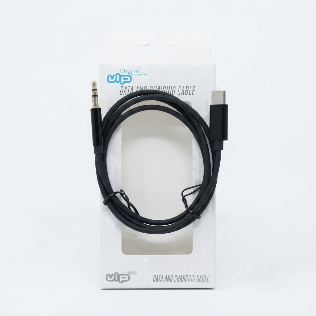 Cable Auxiliar Tipo-C A 3.5MM VIP