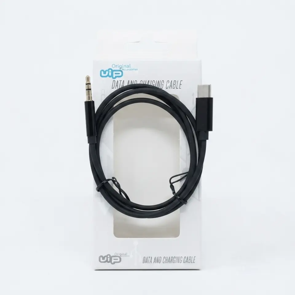 Cable Auxiliar Tipo-C A 3.5MM VIP