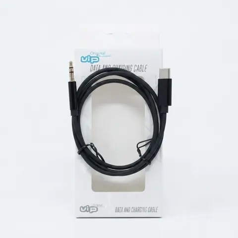 Cable Auxiliar Tipo-C A 3.5MM VIP