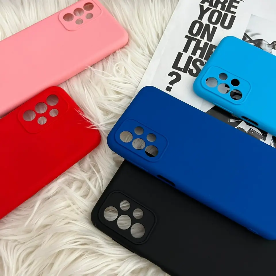 Silicona Samsung A23
