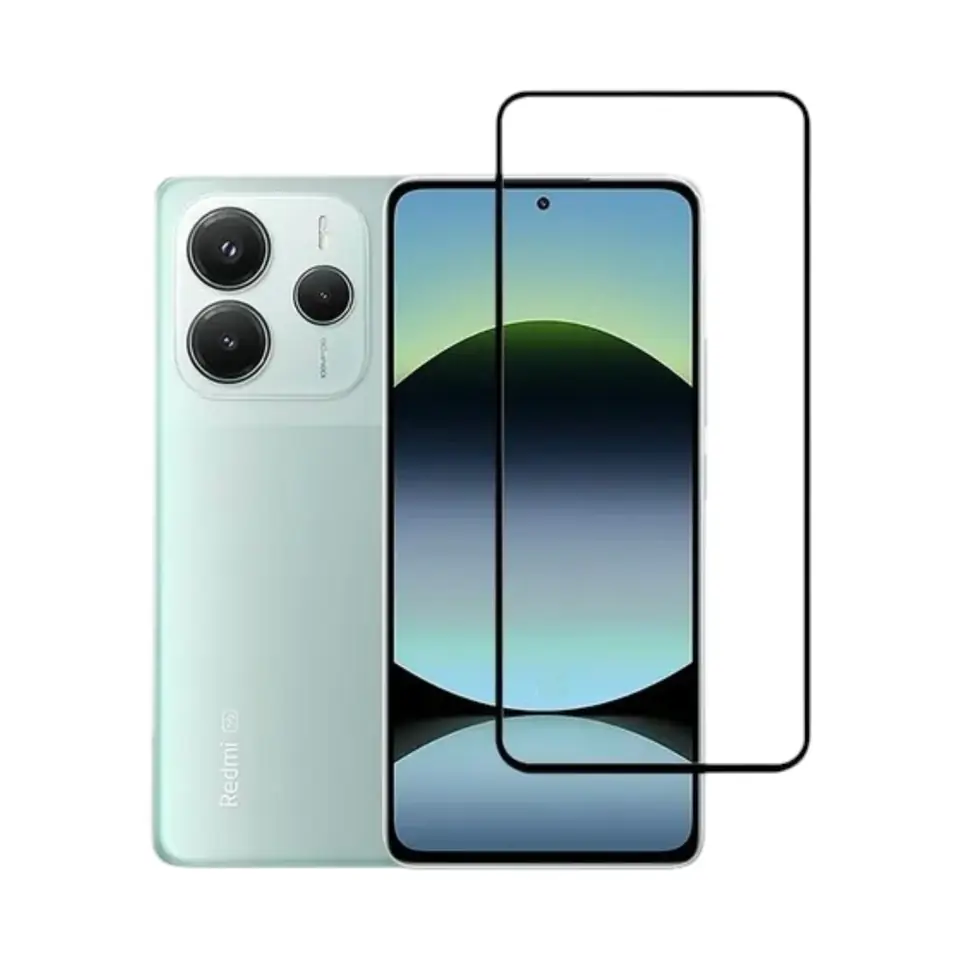 Xiaomi Redmi Note 14 4G/ 5G Vidrio Templado