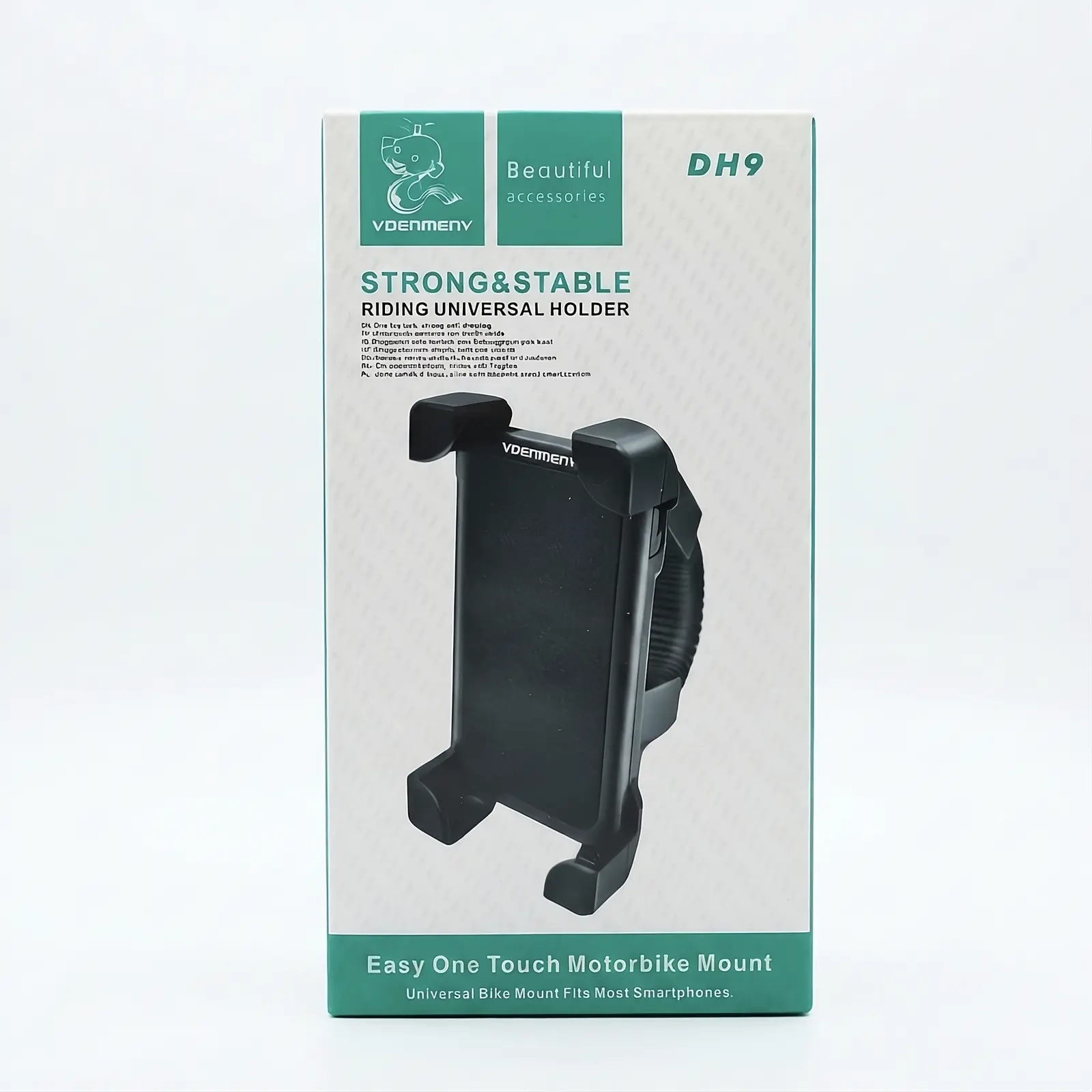 Soporte para celular de moto VDENMENV DH19