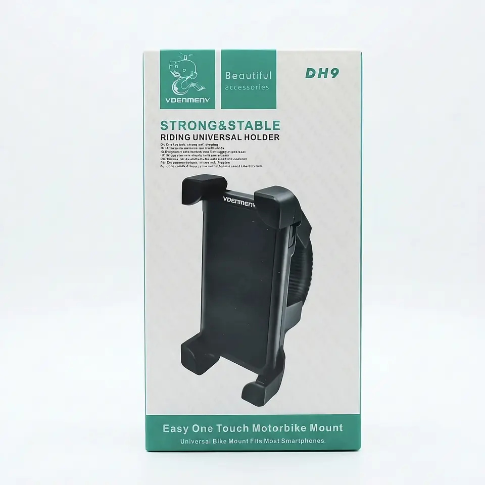 Soporte para celular de moto VDENMENV DH19
