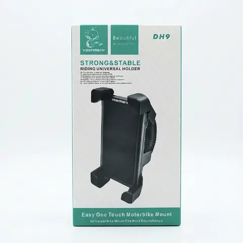 Soporte para celular de moto VDENMENV DH19