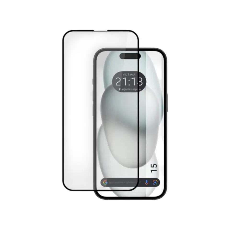 iPhone 15 / 16 Vidrio Templado