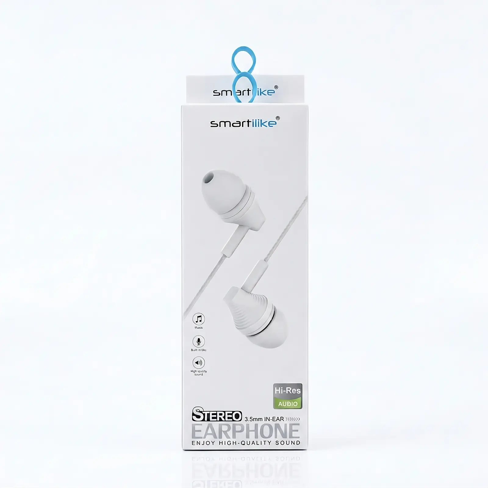 Auricular 3.5mm Smartilike (MT-AU04)