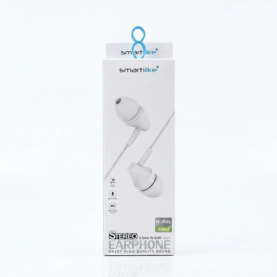 Auricular 3.5mm Smartilike (MT-AU04)