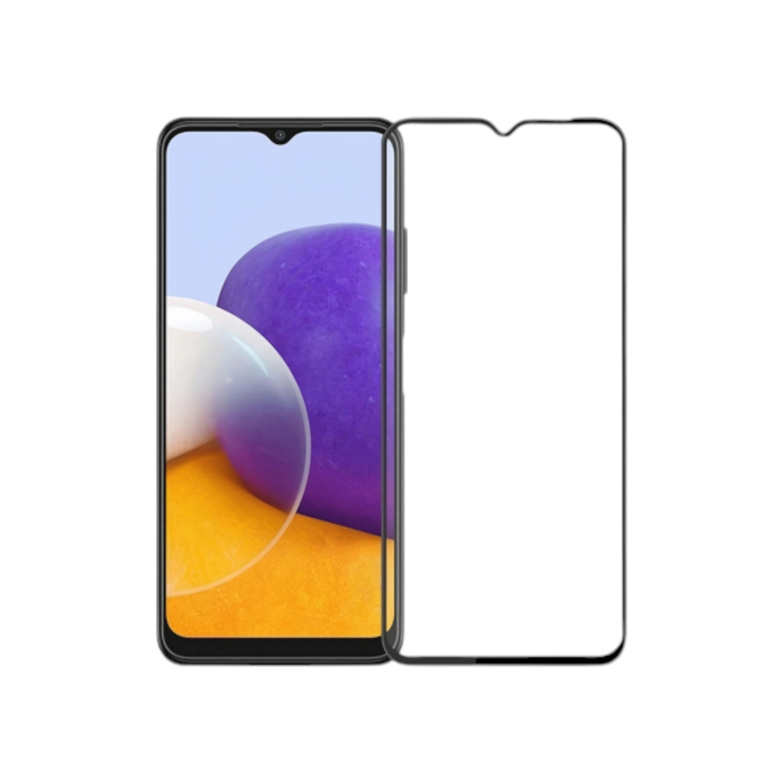 Samsung A15/ A25 5G Vidrio Templado