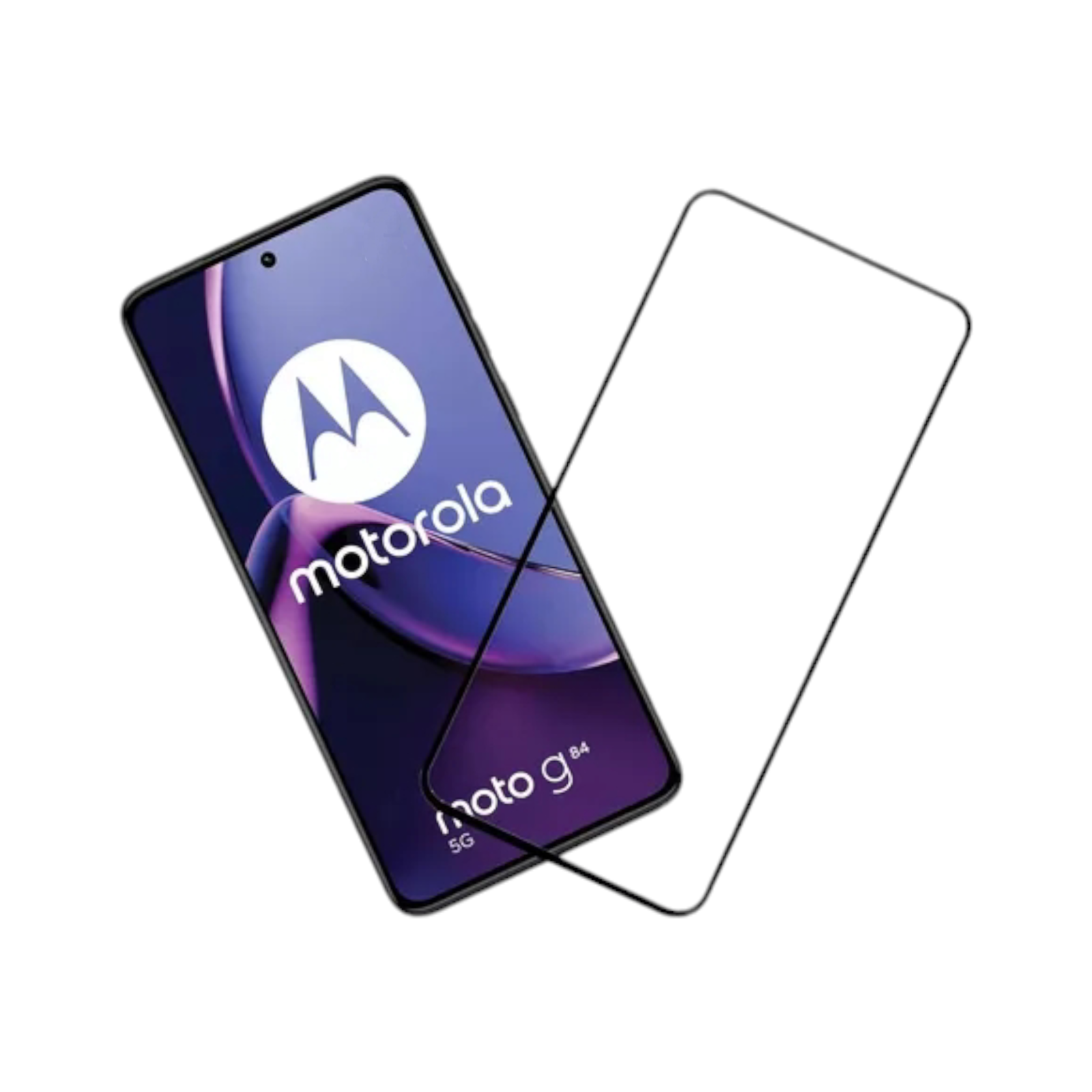 Moto G84 5G Vidrio Templado