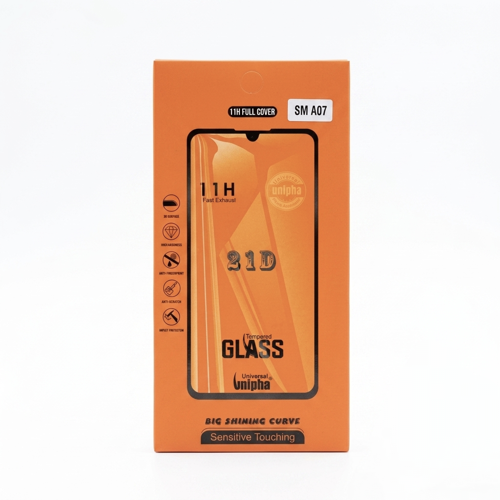 Samsung A07 Vidrio Templado