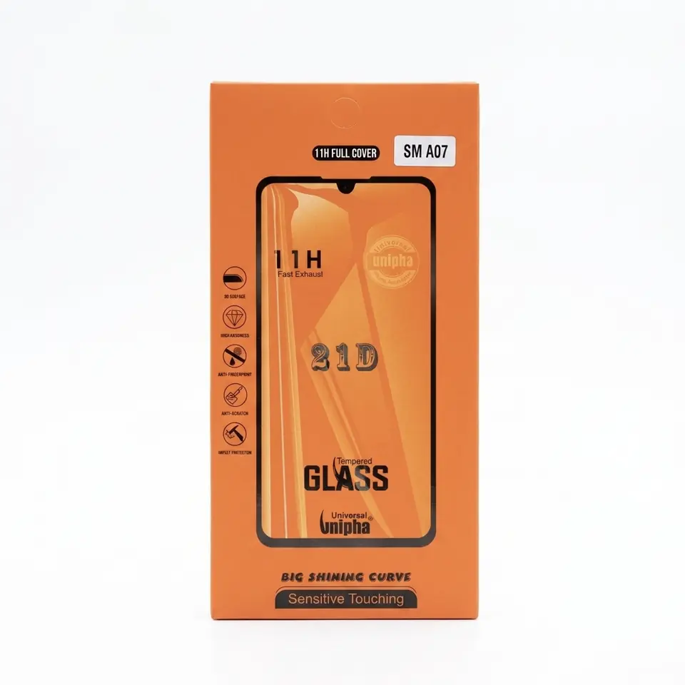 Samsung A07 Vidrio Templado