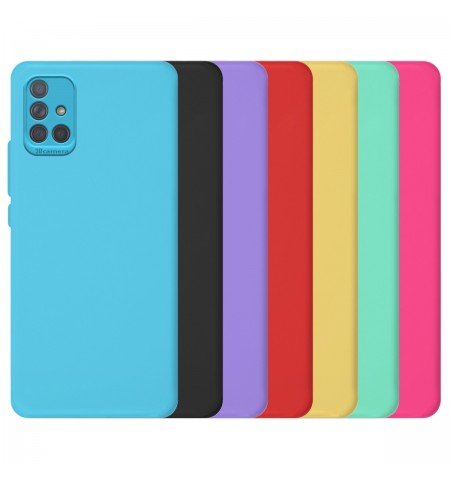 Silicona Samsung A51