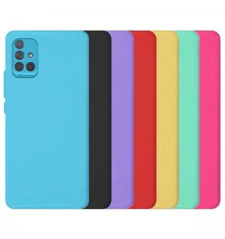 Silicona Samsung A51