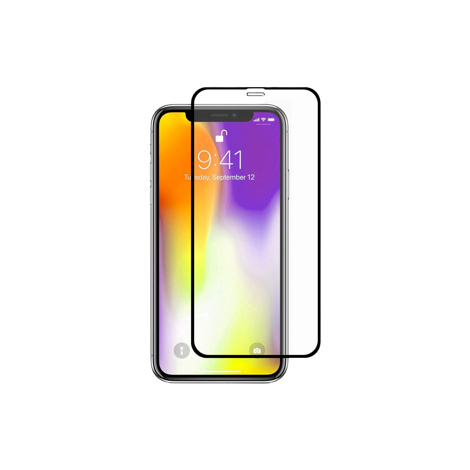 iPhone 12 Pro Max Vidrio Templado