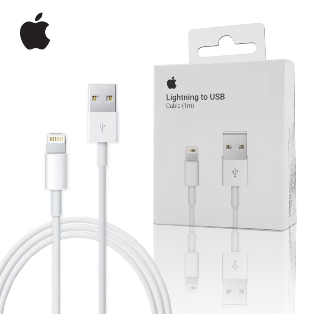 Cable USB a Lightning Premium