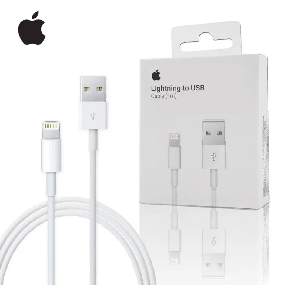 Cable USB a Lightning Premium