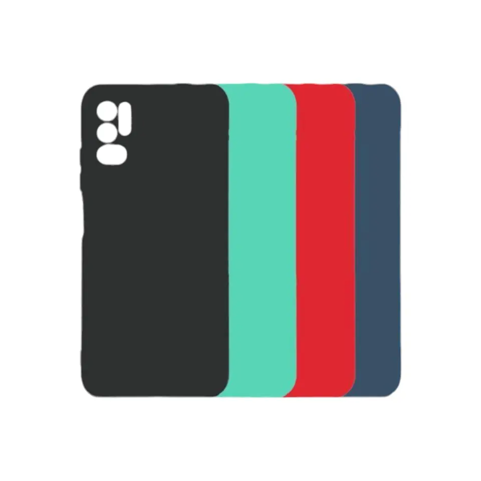 Silicona Xiaomi Redmi Note 10 5G/ Poco M3 Pro