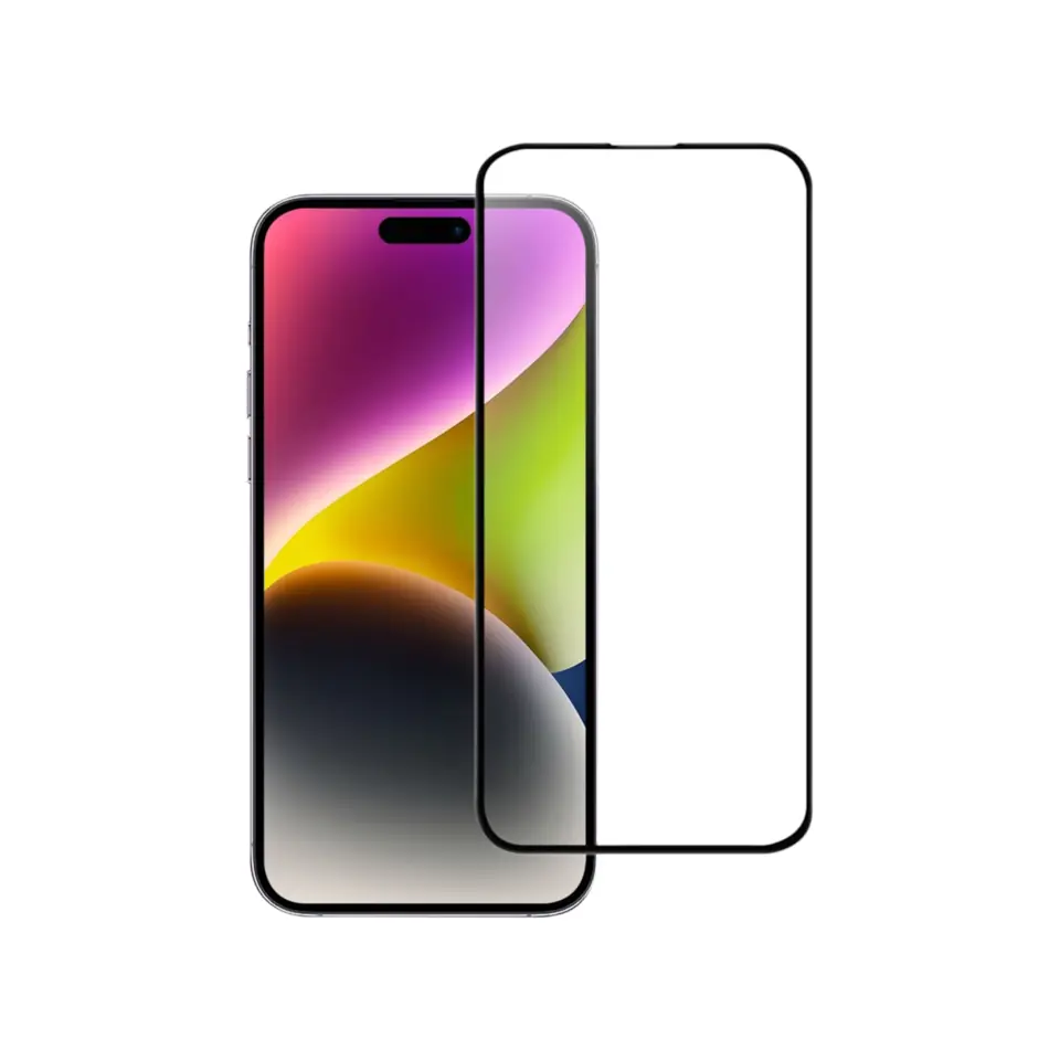 iPhone 15 Pro Max Vidrio Templado