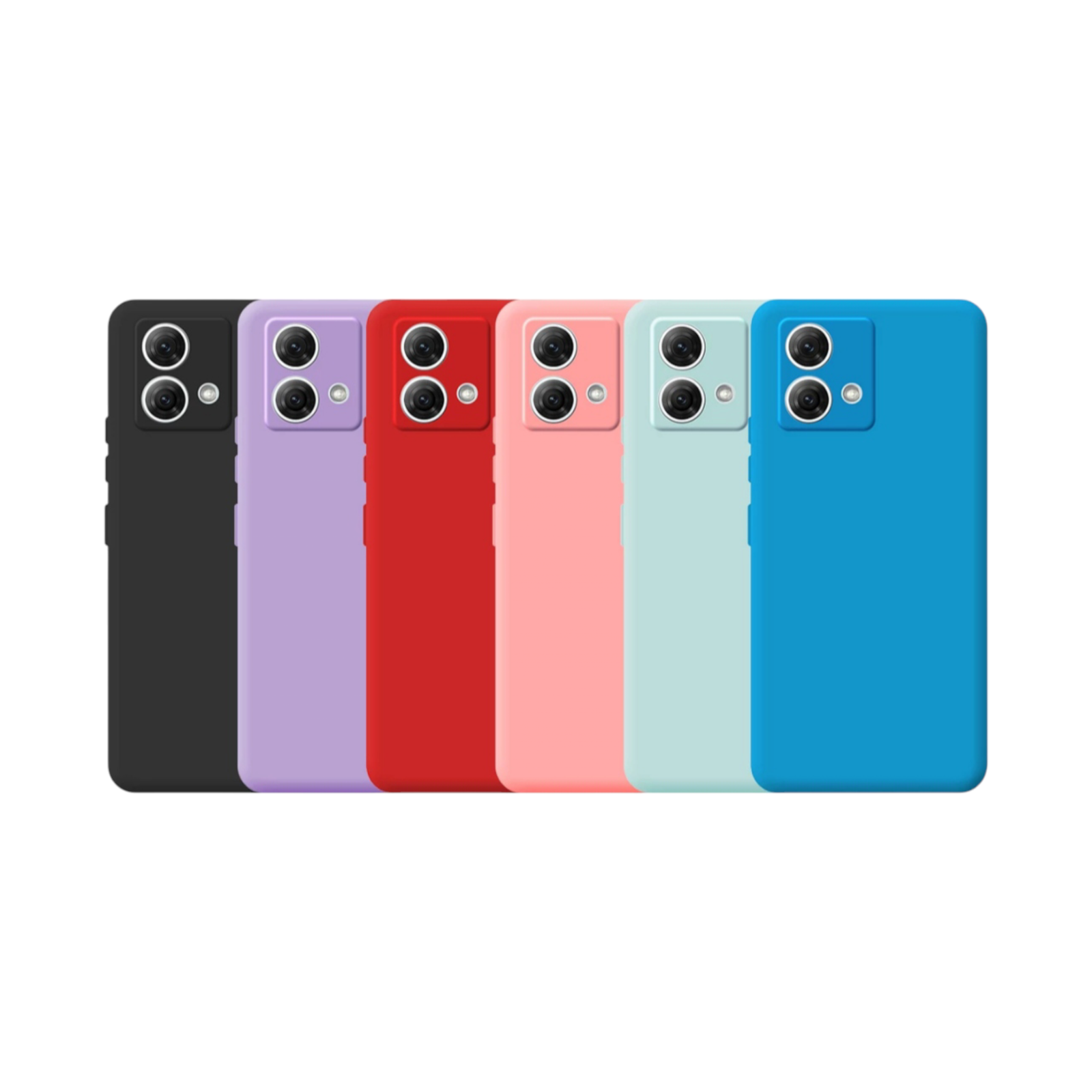 Silicona Moto G84 5G