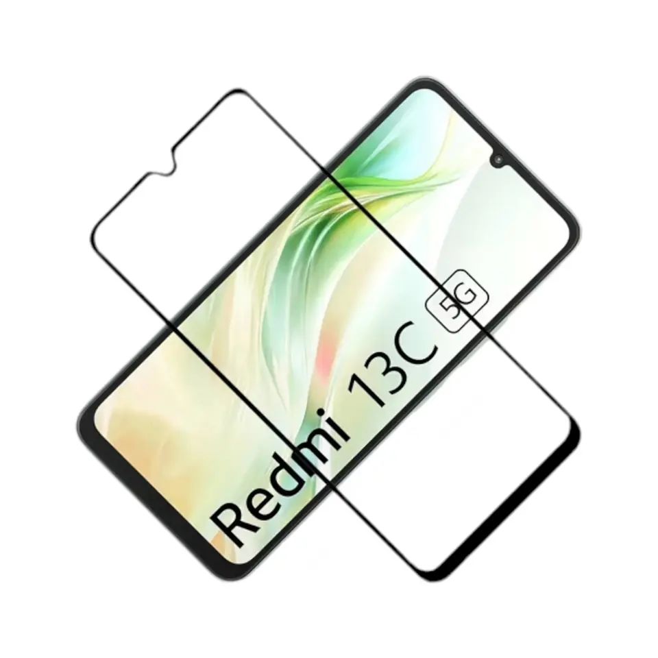 Xiaomi Redmi 13C (4G/5G)/ZTE Blade A56 Pro/Poco C65 Vidrio Templado