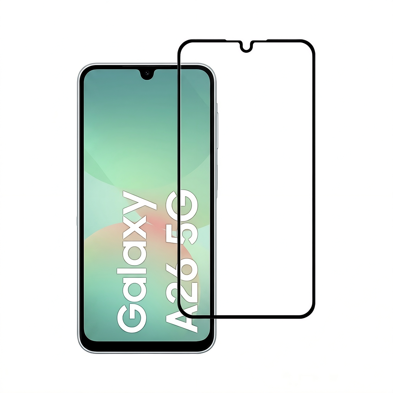 Samsung A26 5G Vidrio Templado