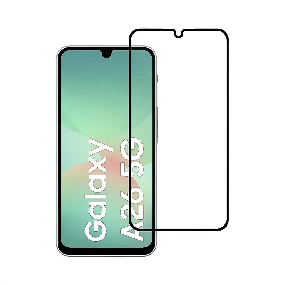 Samsung A26 5G Vidrio Templado