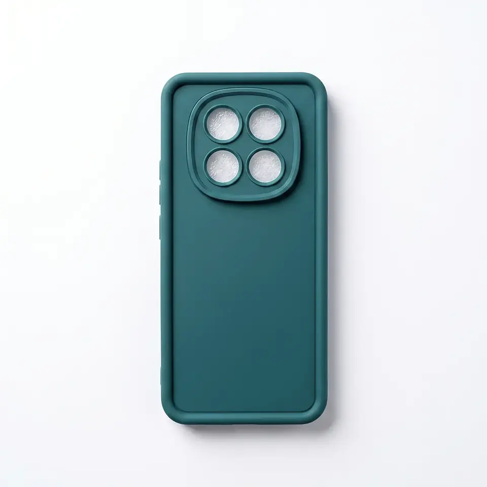 Silicone Crop Redmi Note 15 (4G / 5G)
