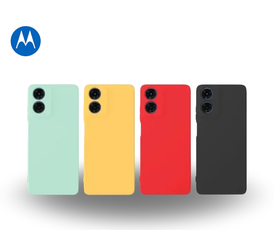 Silicona Moto E14/G04/G04S