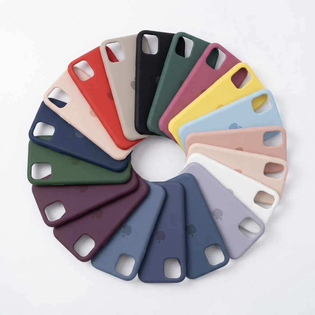 Silicone Case iPhone 14