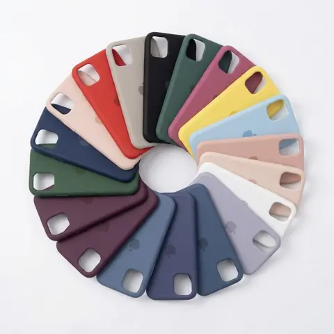 Silicone Case iPhone 13