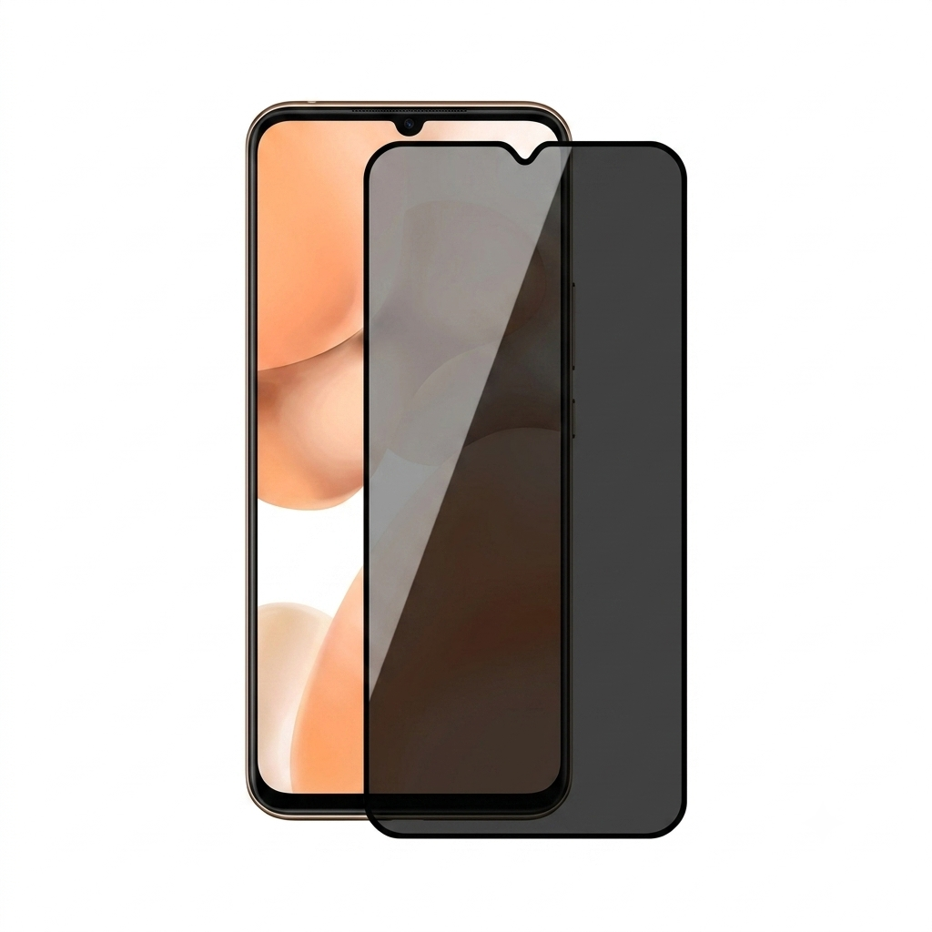 Samsung A15 y A25 5G Anti Espía Vidrio Templado