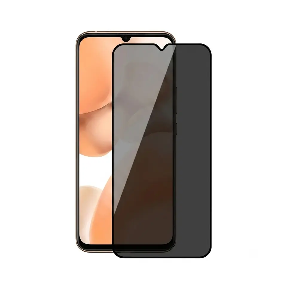 Samsung A15 y A25 5G Anti Espía Vidrio Templado