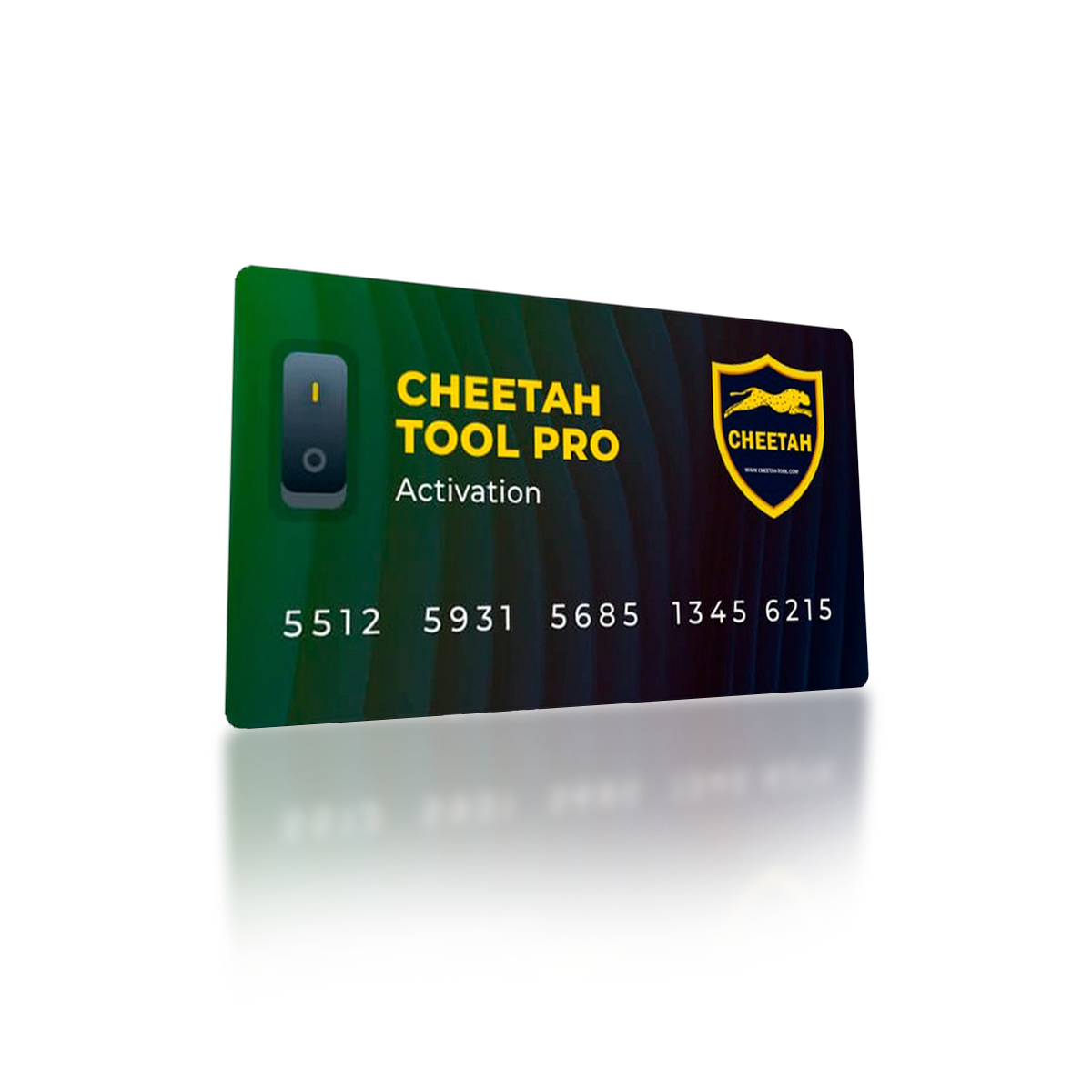 Cheetah Tool - Alquiler por 4 horas