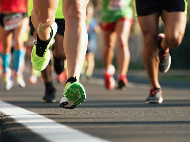 Running