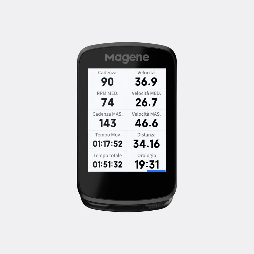 CICLOCOMPUTADORA MAGENE C506