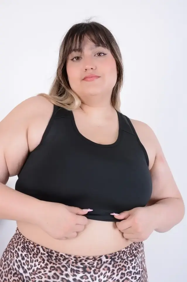 Top deportivo "el que te contiene"