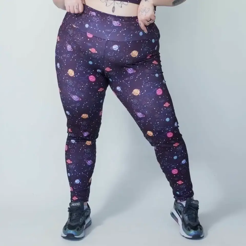 Calza Chupín Planetas